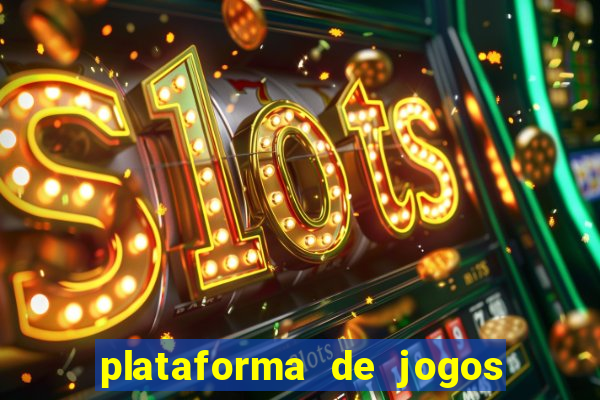 plataforma de jogos ganha bonus ao se cadastrar